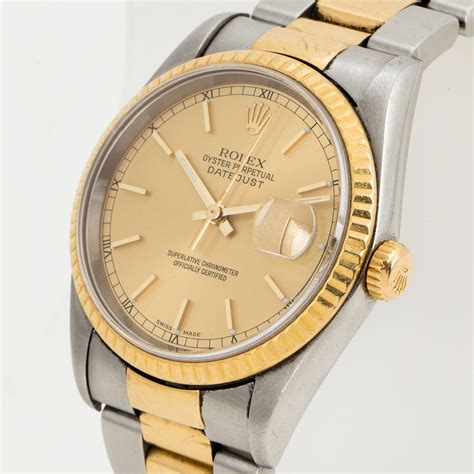 Rolex oyster Datejust 36mm